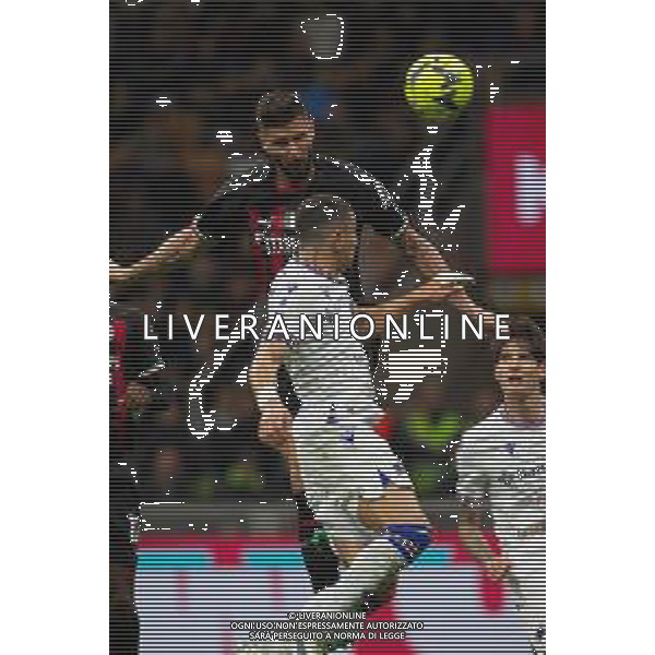 OLIVIER GIROUD - MILAN vs SAMPDORIA Campionato Calcio Serie A TIM 20-05-2023 ©PAOLO GIAMPIETRI / AGENZIA ALDO LIVERANI SAS