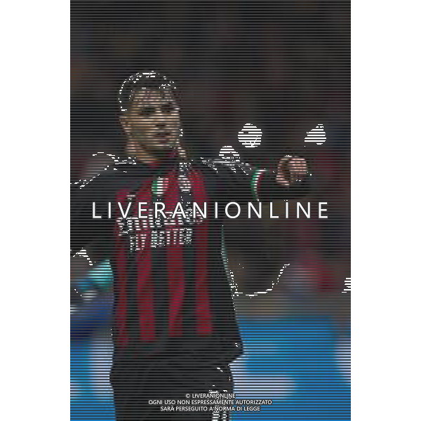ESULTANZA DOPOGOL BRAHIM DIAZ - MILAN vs SAMPDORIA Campionato Calcio Serie A TIM 20-05-2023 ©PAOLO GIAMPIETRI / AGENZIA ALDO LIVERANI SAS
