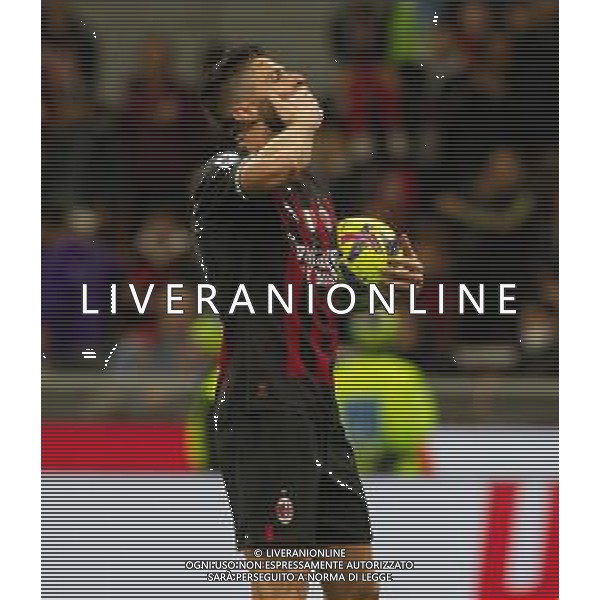 ESULTANZA DOPOGOL OLIVIER GIROUD - MILAN vs SAMPDORIA Campionato Calcio Serie A TIM 20-05-2023 ©PAOLO GIAMPIETRI / AGENZIA ALDO LIVERANI SAS
