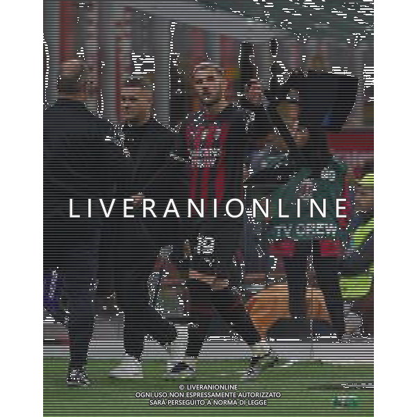 THEO HERNANDEZ - MILAN vs SAMPDORIA Campionato Calcio Serie A TIM 20-05-2023 ©PAOLO GIAMPIETRI / AGENZIA ALDO LIVERANI SAS