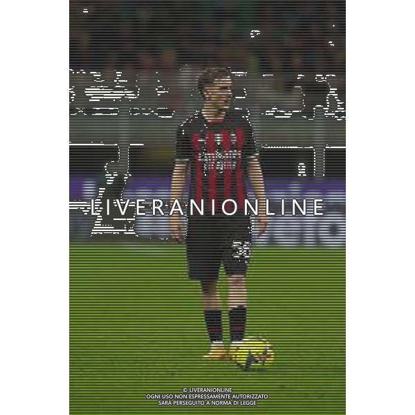 ALEXIS SAELEMAEKERS - MILAN vs SAMPDORIA Campionato Calcio Serie A TIM 20-05-2023 ©PAOLO GIAMPIETRI / AGENZIA ALDO LIVERANI SAS