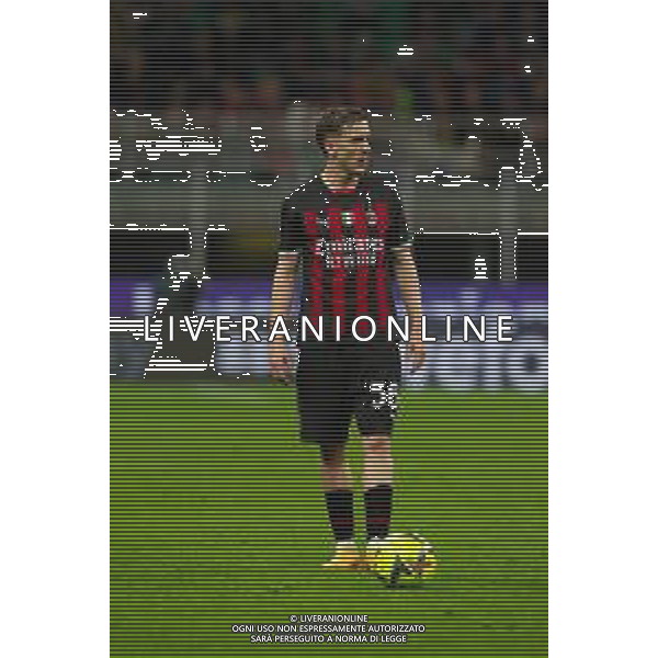 ALEXIS SAELEMAEKERS - MILAN vs SAMPDORIA Campionato Calcio Serie A TIM 20-05-2023 ©PAOLO GIAMPIETRI / AGENZIA ALDO LIVERANI SAS