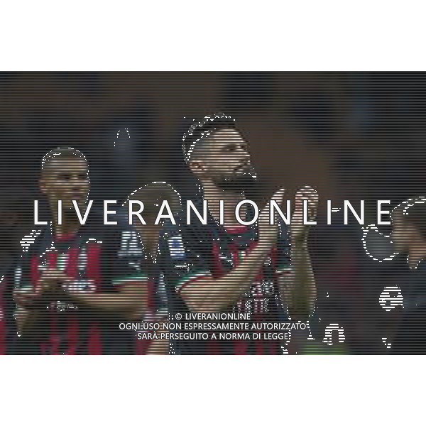 OLIVIER GIROUD A FINE GARA - MILAN vs SAMPDORIA Campionato Calcio Serie A TIM 20-05-2023 ©PAOLO GIAMPIETRI / AGENZIA ALDO LIVERANI SAS