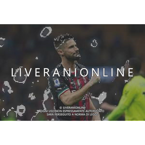 OLIVIER GIROUD A FINE GARA - MILAN vs SAMPDORIA Campionato Calcio Serie A TIM 20-05-2023 ©PAOLO GIAMPIETRI / AGENZIA ALDO LIVERANI SAS