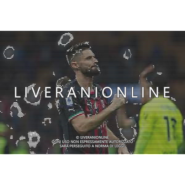 OLIVIER GIROUD A FINE GARA - MILAN vs SAMPDORIA Campionato Calcio Serie A TIM 20-05-2023 ©PAOLO GIAMPIETRI / AGENZIA ALDO LIVERANI SAS