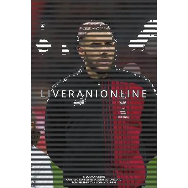 THEO HERNANDEZ - MILAN vs SAMPDORIA Campionato Calcio Serie A TIM 20-05-2023 ©PAOLO GIAMPIETRI / AGENZIA ALDO LIVERANI SAS