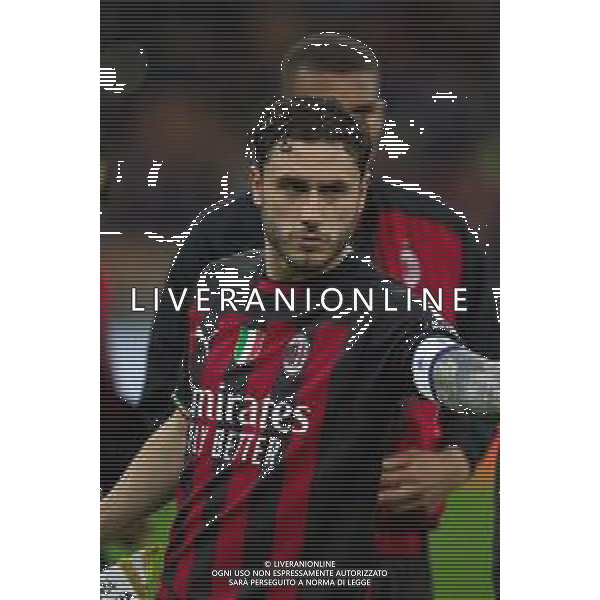 DAVIDE CALABRIA - MILAN vs SAMPDORIA Campionato Calcio Serie A TIM 20-05-2023 ©PAOLO GIAMPIETRI / AGENZIA ALDO LIVERANI SAS