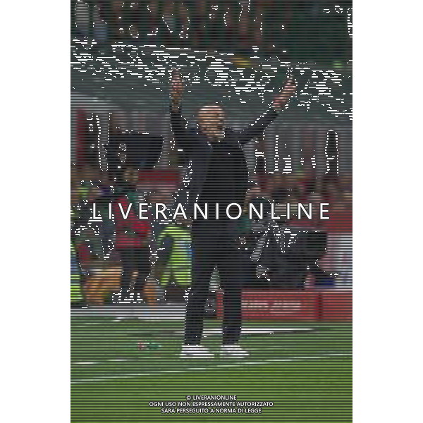 STEFANO PIOLI - MILAN vs SAMPDORIA Campionato Calcio Serie A TIM 20-05-2023 ©PAOLO GIAMPIETRI / AGENZIA ALDO LIVERANI SAS