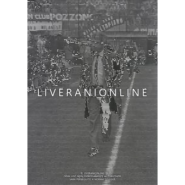 NEG-RETROSPETTIVA JUAN CARLOS MORRONE ALLENATORE LAZIO CALCIO NELLA FOTO JUAN CARLOS MORRONE ALLENATORE LAZIO CALCIO NELL\'ANNO 1982-1983 AG ALDO LIVERANI SAS
