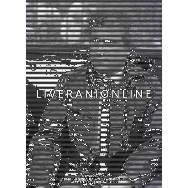 NEG-RETROSPETTIVA JUAN CARLOS MORRONE ALLENATORE LAZIO CALCIO NELLA FOTO JUAN CARLOS MORRONE ALLENATORE LAZIO CALCIO NELL\'ANNO 1982-1983 AG ALDO LIVERANI SAS