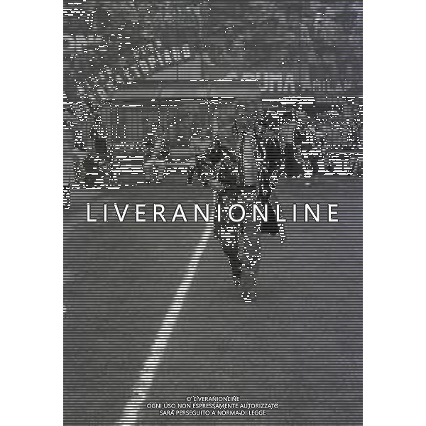 NEG-RETROSPETTIVA JUAN CARLOS MORRONE ALLENATORE LAZIO CALCIO NELLA FOTO JUAN CARLOS MORRONE ALLENATORE LAZIO CALCIO NELL\'ANNO 1982-1983 AG ALDO LIVERANI SAS