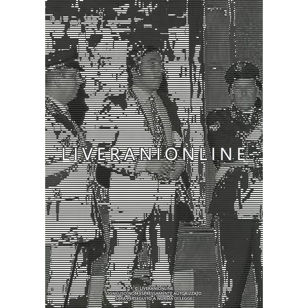 1973 GENOVA- PROCESSO LORENZO BOZANO PRESUNTO OMICIDA DI MILENA SUTTER NELLA FOTO IL PROCESSO A GENOVA A LORENZO BOZANO AG ALDO LIVERANI SAS