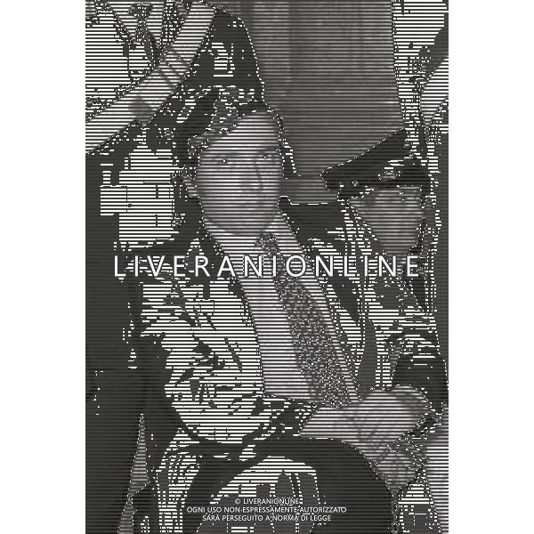 1973 GENOVA- PROCESSO LORENZO BOZANO PRESUNTO OMICIDA DI MILENA SUTTER NELLA FOTO IL PROCESSO A GENOVA A LORENZO BOZANO AG ALDO LIVERANI SAS