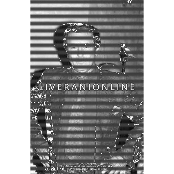 FESTIVAL DI TORRECHIARA (PARMA) 09.09.1988 NELLA FOTO IL REGISTA BERNARDO BERTOLUCCI ©JAMES SAVOIA / AGENZIA ALDO LIVERANI SAS