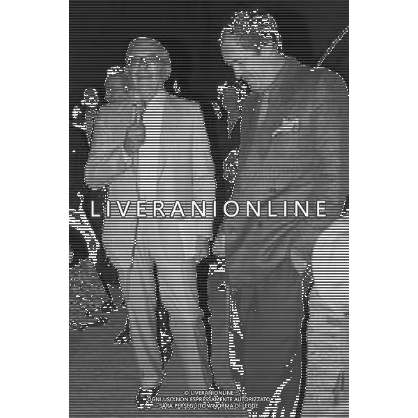 FESTIVAL DI TORRECHIARA (PARMA) 09.09.1988 NELLA FOTO IL REGISTA BERNARDO BERTOLUCCI ©JAMES SAVOIA / AGENZIA ALDO LIVERANI SAS