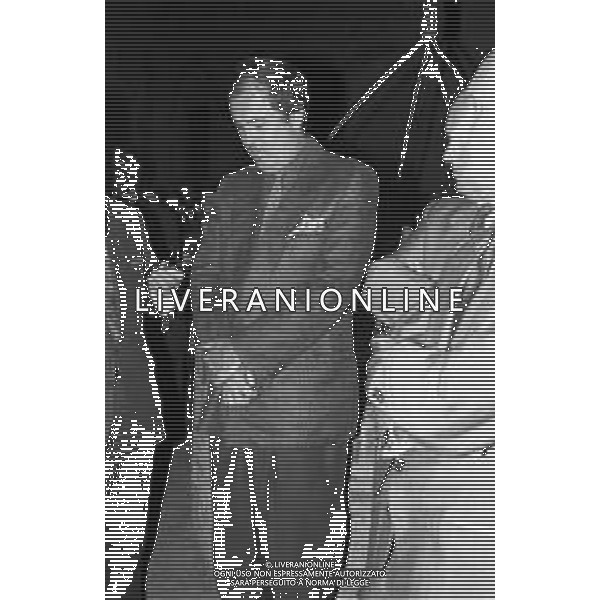 FESTIVAL DI TORRECHIARA (PARMA) 09.09.1988 NELLA FOTO IL REGISTA BERNARDO BERTOLUCCI ©JAMES SAVOIA / AGENZIA ALDO LIVERANI SAS