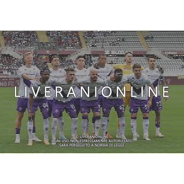 TVMV-Torino 21.05.2023 Stadio Grande Torino ©Manuela Viganti/Agenzia Aldo Liverani Torino vs Fiorentina Campionato Calcio Serie A TIM 2022/2023 36a giornata Nella foto: formazione fiorentina ©Viganti / AGENZIA ALDO LIVERANI SAS