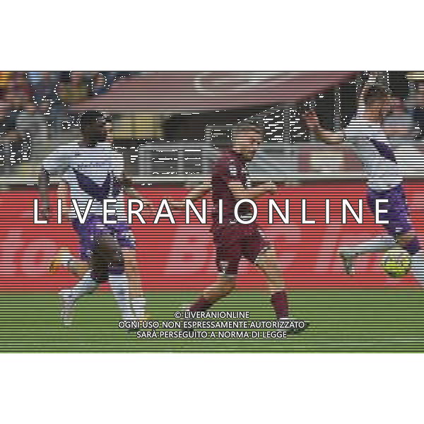 TVMV-Torino 21.05.2023 Stadio Grande Torino ©Manuela Viganti/Agenzia Aldo Liverani Torino vs Fiorentina Campionato Calcio Serie A TIM 2022/2023 36a giornata Nella foto: occasione nikola vlasic ©Viganti / AGENZIA ALDO LIVERANI SAS