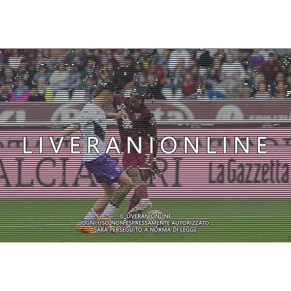 TVMV-Torino 21.05.2023 Stadio Grande Torino ©Manuela Viganti/Agenzia Aldo Liverani Torino vs Fiorentina Campionato Calcio Serie A TIM 2022/2023 36a giornata Nella foto: occasione yann karamoh ©Viganti / AGENZIA ALDO LIVERANI SAS