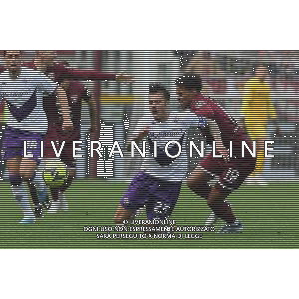 TVMV-Torino 21.05.2023 Stadio Grande Torino ©Manuela Viganti/Agenzia Aldo Liverani Torino vs Fiorentina Campionato Calcio Serie A TIM 2022/2023 36a giornata Nella foto: valentino lazaro e riccardo sottil ©Viganti / AGENZIA ALDO LIVERANI SAS