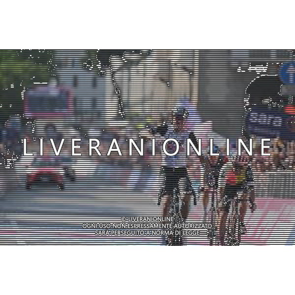 21-05-2023 Giro D\'italia; Tappa 15 Seregno - Bergamo; 2023, Uae Emirates; Mcnulty, Brandon; Bergamo; ©SIROTTI / AGENZIA ALDO LIVERANI SAS