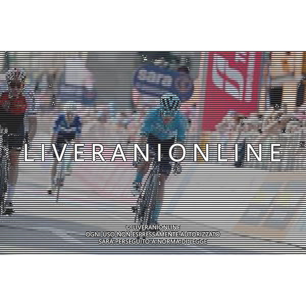 21-05-2023 Giro D\'italia; Tappa 15 Seregno - Bergamo; 2023, Eolo - Kometa; Albanese, Vincenzo; Bergamo; ©SIROTTI / AGENZIA ALDO LIVERANI SAS