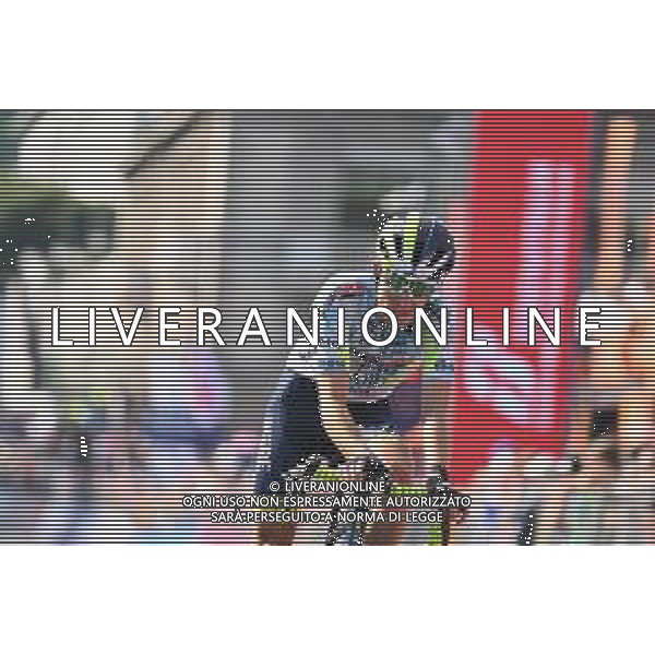 21-05-2023 Giro D\'italia; Tappa 15 Seregno - Bergamo; 2023, Intermarche - Circus Wanty; Huys, Laurens; Bergamo; ©SIROTTI / AGENZIA ALDO LIVERANI SAS
