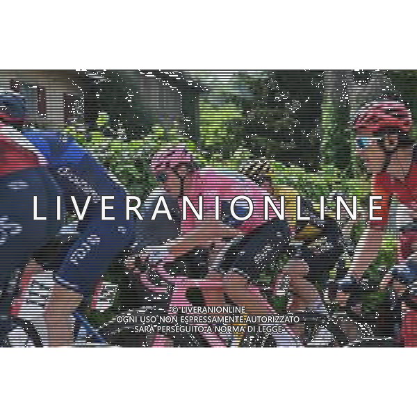 21-05-2023 Giro D\'italia; Tappa 15 Seregno - Bergamo; 2023, Groupama - Fdj; Armirail, Bruno; Bergamo Alta; ©SIROTTI / AGENZIA ALDO LIVERANI SAS