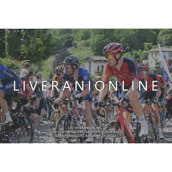 21-05-2023 Giro D\'italia; Tappa 15 Seregno - Bergamo; 2023, Groupama - Fdj; Pinot, Thibaut; Bergamo Alta; ©SIROTTI / AGENZIA ALDO LIVERANI SAS