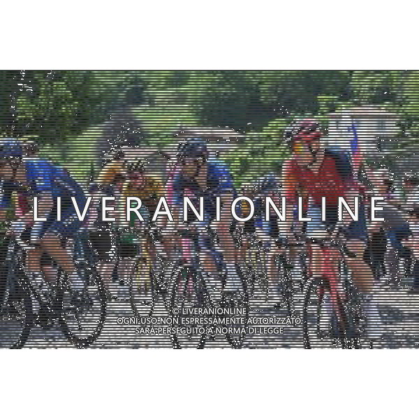 21-05-2023 Giro D\'italia; Tappa 15 Seregno - Bergamo; 2023, Groupama - Fdj; Pinot, Thibaut; Bergamo Alta; ©SIROTTI / AGENZIA ALDO LIVERANI SAS