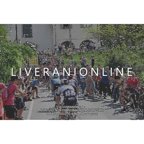 21-05-2023 Giro D\'italia; Tappa 15 Seregno - Bergamo; Bergamo Alta; ©SIROTTI / AGENZIA ALDO LIVERANI SAS
