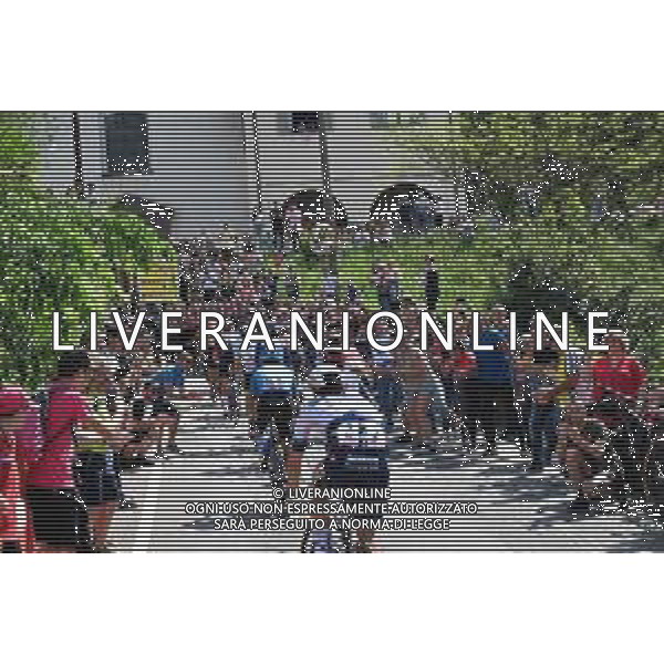 21-05-2023 Giro D\'italia; Tappa 15 Seregno - Bergamo; Bergamo Alta; ©SIROTTI / AGENZIA ALDO LIVERANI SAS
