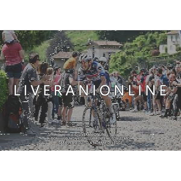 21-05-2023 Giro D\'italia; Tappa 15 Seregno - Bergamo; 2023, Soudal - Quickstep; Ballerini, Davide; Bergamo Alta; ©SIROTTI / AGENZIA ALDO LIVERANI SAS
