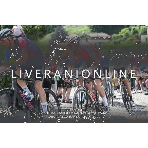 21-05-2023 Giro D\'italia; Tappa 15 Seregno - Bergamo; 2023, Cofidis; Bidard, Francois; Bergamo Alta; ©SIROTTI / AGENZIA ALDO LIVERANI SAS