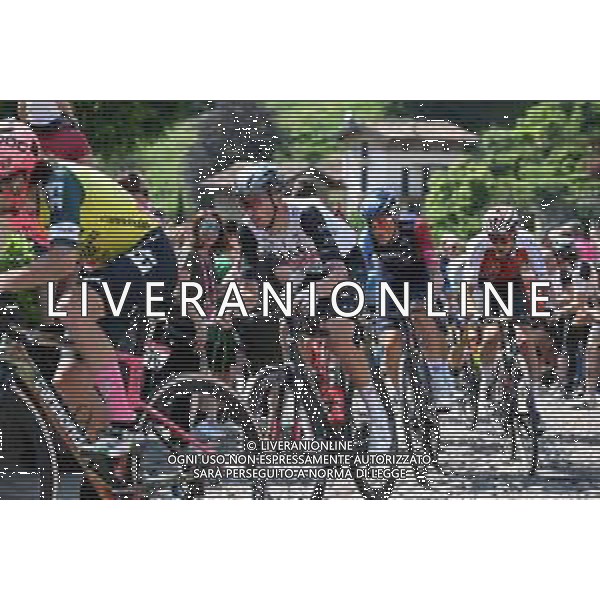 21-05-2023 Giro D\'italia; Tappa 15 Seregno - Bergamo; 2023, Uae Emirates; Mcnulty, Brandon; Bergamo Alta; ©SIROTTI / AGENZIA ALDO LIVERANI SAS
