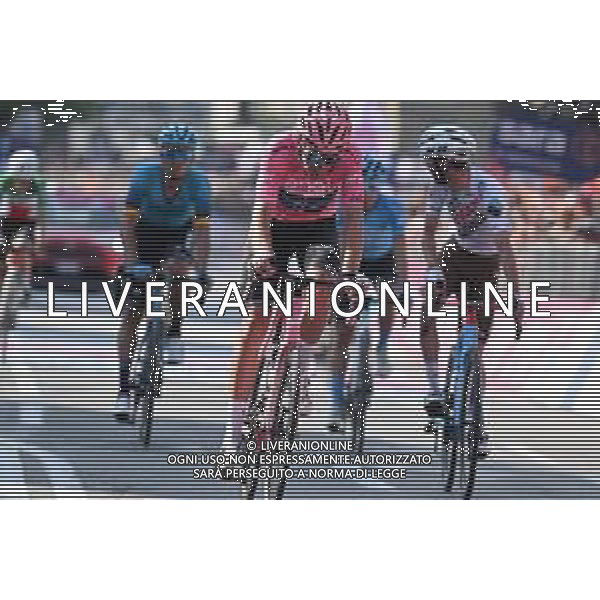 21-05-2023 Giro D\'italia; Tappa 15 Seregno - Bergamo; 2023, Groupama - Fdj; Armirail, Bruno; ©SIROTTI / AGENZIA ALDO LIVERANI SAS