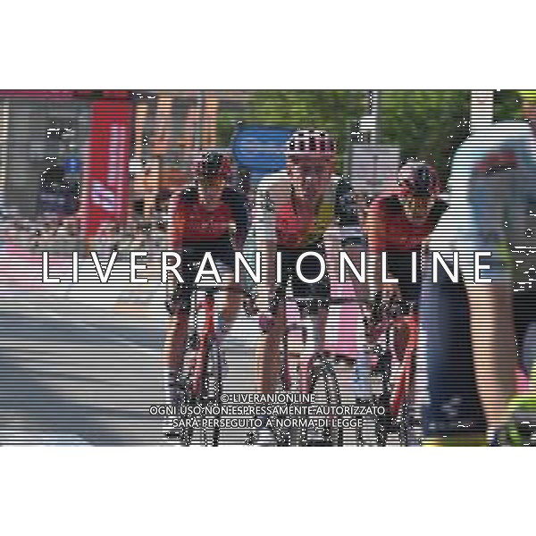 21-05-2023 Giro D\'italia; Tappa 15 Seregno - Bergamo; 2023, Ef Education - Easypost; Carthy, Hugh; Bergamo; ©SIROTTI / AGENZIA ALDO LIVERANI SAS