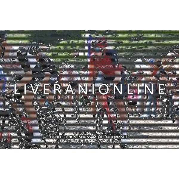 21-05-2023 Giro D\'italia; Tappa 15 Seregno - Bergamo; 2023, Ineos Grenadiers; Sivakov, Pavel; Bergamo Alta; ©SIROTTI / AGENZIA ALDO LIVERANI SAS