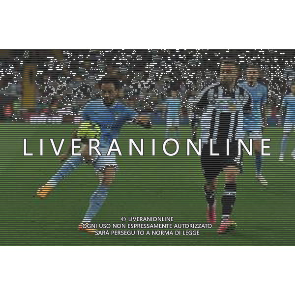 Udinese vs Lazio Campionato Serie A TIM - 36 Giornata - Stadio Dacia Arena - Udine 21-05-2023 nella foto felipe Anderson e Lovric ©Federico gaetano / AGENZIA ALDO LIVERANI SAS
