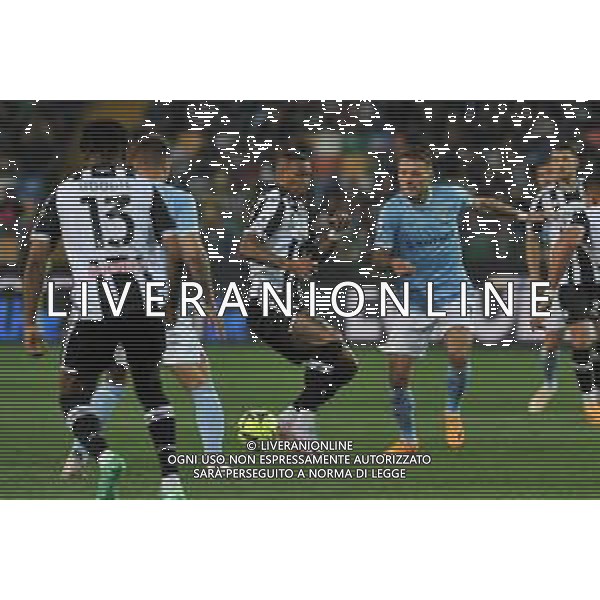 Udinese vs Lazio Campionato Serie A TIM - 36 Giornata - Stadio Dacia Arena - Udine 21-05-2023 nella foto Walace e Immobile ciro ©Federico gaetano / AGENZIA ALDO LIVERANI SAS