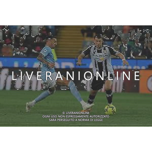 Udinese vs Lazio Campionato Serie A TIM - 36 Giornata - Stadio Dacia Arena - Udine 21-05-2023 nella foto matias Vecino e Samardzic ©Federico gaetano / AGENZIA ALDO LIVERANI SAS