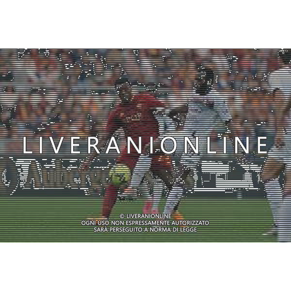 Roma vs Salernitana Campionato Serie A TIM - 36 Giornata - Stadio Olimpico - Roma 22-05-2023 nella foto Coulibaly e Wijnaldum ©Federico Gaetano / Agenzia Aldo Liverani Sas