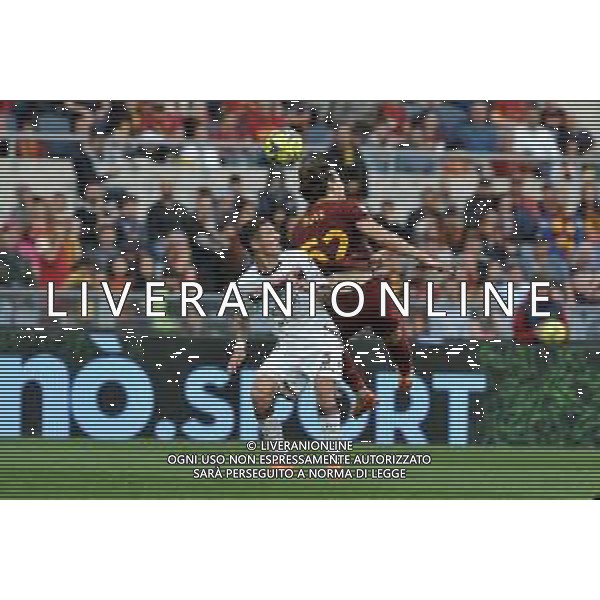 Roma vs Salernitana Campionato Serie A TIM - 36 Giornata - Stadio Olimpico - Roma 22-05-2023 nella foto Bradaric e Bove ©Federico Gaetano / Agenzia Aldo Liverani Sas