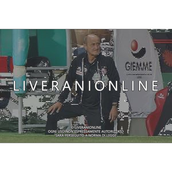 Coach Delio Rossi (Calcio Foggia 1920) during the Italian soccer Serie C match Calcio Foggia 1920 vs Audace Cerignola on May 22, 2023 at Pino Zaccheria Stadium in Foggia, Italy. Photo by Emmanuele Mastrodonato/ag. Aldo Liverani sas / Agenzia Aldo Liverani Sas