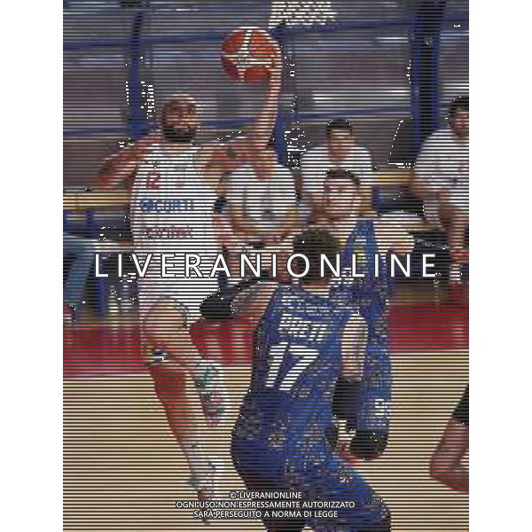 IMOLA 22 05 2023 ANDREA COSTA BASKET FIORENZUOLA SERIE B1 PLAY OUT GARA 2 NELLA FOTO NUNZIO CORCELLI IMOLA ©SANNA / Agenzia Aldo Liverani Sas