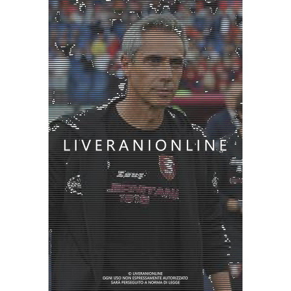Roma vs Salernitana Campionato Serie A TIM - 36 Giornata - Stadio Olimpico - Roma 22-05-2023 nella foto Paulo Sousa ©Federico Gaetano / Agenzia Aldo Liverani Sas