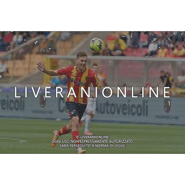 Kristoffer Askildsen (US Lecce) during the Italian soccer Serie A match US Lecce vs Spezia Calcio on May 21, 2023 at Via del Mare Stadium in Lecce, Italy. Photo by Emmanuele Mastrodonato/ag. Aldo Liverani sas ©Emmanuele Matrodonato / Agenzia Aldo Liverani Sas