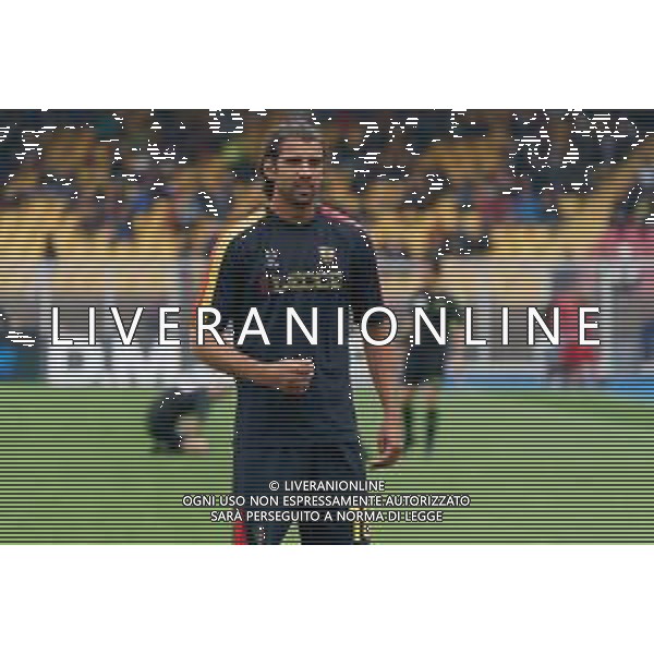 Pietro Ceccaroni (US Lecce) during the Italian soccer Serie A match US Lecce vs Spezia Calcio on May 21, 2023 at Via del Mare Stadium in Lecce, Italy. Photo by Emmanuele Mastrodonato/ag. Aldo Liverani sas ©Emmanuele Matrodonato / Agenzia Aldo Liverani Sas