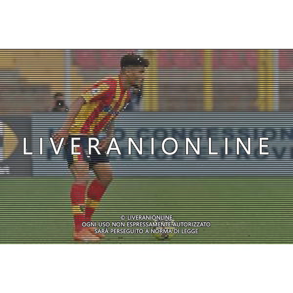 Valentin Gendrey (US Lecce) during the Italian soccer Serie A match US Lecce vs Spezia Calcio on May 21, 2023 at Via del Mare Stadium in Lecce, Italy. Photo by Emmanuele Mastrodonato/ag. Aldo Liverani sas ©Emmanuele Matrodonato / Agenzia Aldo Liverani Sas