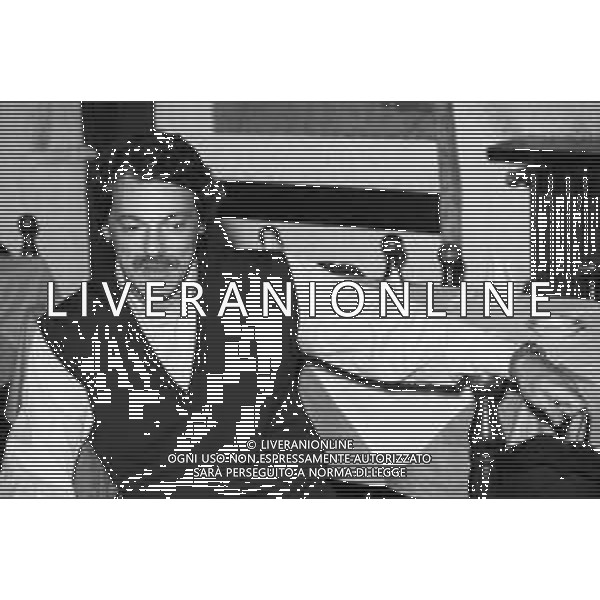 NG - RETROSPETTIVA TOQUINHO (pseudonimo di Antonio Pecci Filho) CANTANTE BRASILIANO NELLA FOTO A MARZO NELL\'ANNO 1992 AG ALDO LIVERANI SAS
